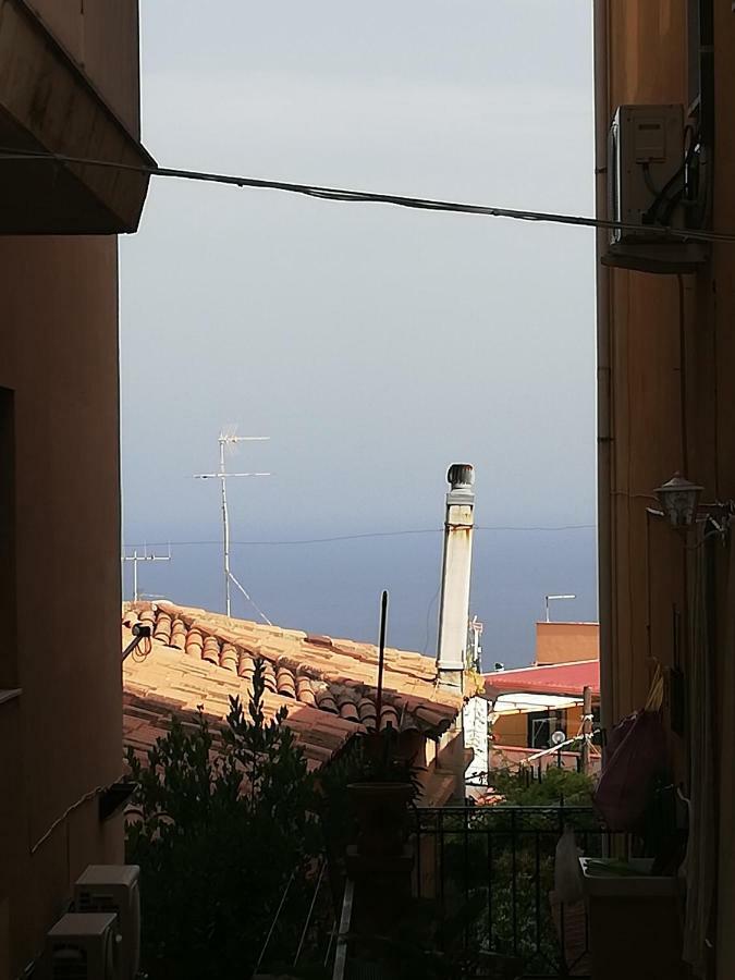 Sicitaly Taormina Panzió Kültér fotó